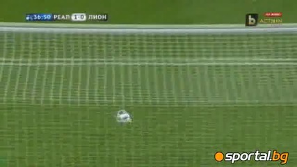Реал Мадрид смаза прокобата 