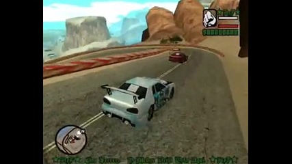 Gta San Andreas Tokyo Drift