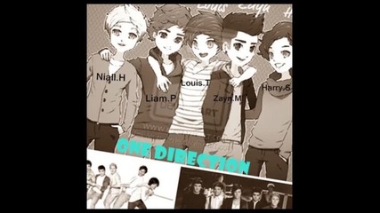 One Direction (h)