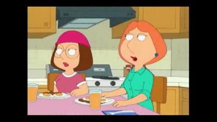 Family Guy - Surfin Bird is Gone!