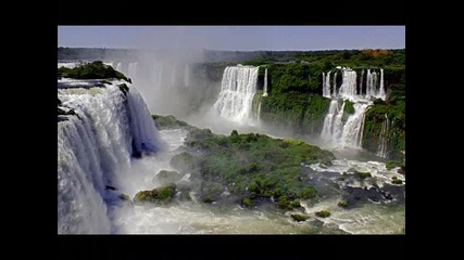 Най - красивите водопади в света 