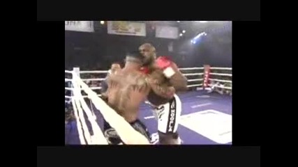 Bob Sapp vs Kimo .