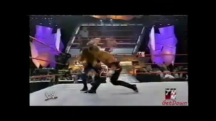 Lance Storm w/ William Regal vs. Al Snow - Wwe Raw 14.10.2002 