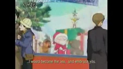 Merry Christmas (anime version)