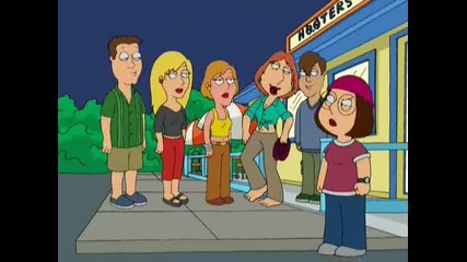 Family Guy - 3x10 - A Fish Out Of Water