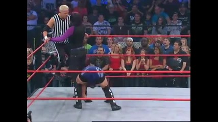 Jeff Hardy vs. Rob Van Dam
