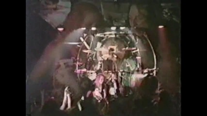 Savatage - Twisted Little Sister Live In Anaheim Ca. 08.29.1990 