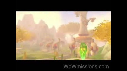 Wow Blood Elf Intro