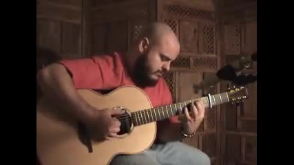 Andy Mckee - For My Father - Guitar - www.candyrat.com 
