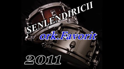 .. Senlendiricii & ork. Favorit 2011 - Live ..