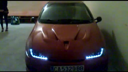 Opel Tigra Poyuo
