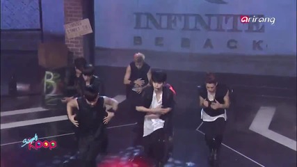 140725 Infinite – Back Arirang Simply Kpop
