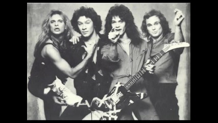 Eddie Van Halen - Panama 
