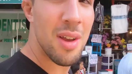 Ufc Rio Fighter Diary Brendan Schaub