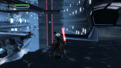 Star Wars: Force Unleashed /HD/