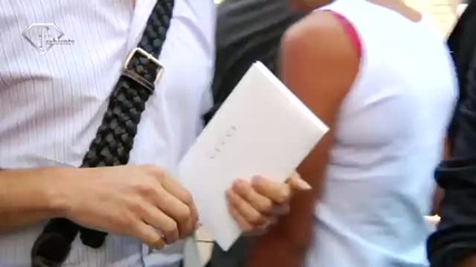 fashiontv Ftv.com - Front Door Man - Gucci 