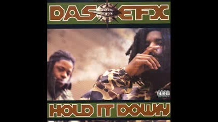 Das Efx - Hardcore Rap Act 