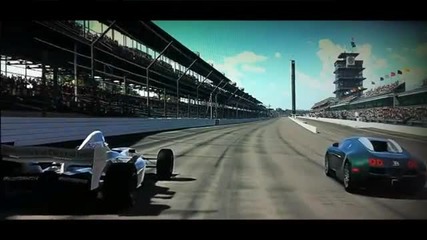 • Bugatti Veyron vs. Formule 1 •