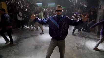 Step Up 3d_ Robot Rock