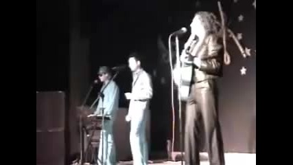 Massachusetts - Tribute to Bee Gees - на живо - с Деян Неделчев - 2007 