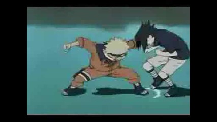 Naruto Vs Sasuke - Amv