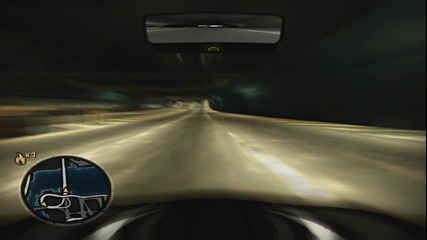 Need For Sped Most Wanted - Camden Tunnel - 1.08.84 