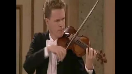 Й. С. Бах - Бранденбургски концерт No.4 - 1