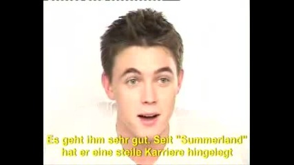 Jesse Mccartney Говори За Зак Ефрон