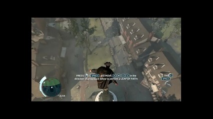Assassin's Creed 3 Gameplay [maxed Out]