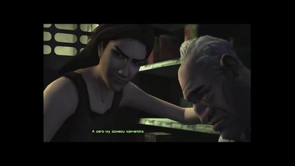 The walking dead season 1 episode 4 (bg patch)