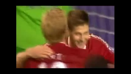 Steven Gerrard - The capitan 2009/2010 