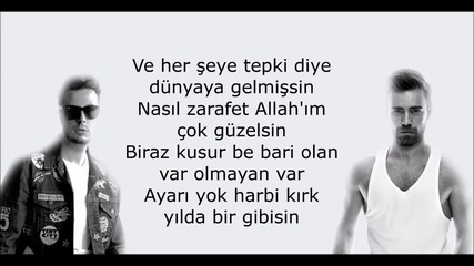 Emrah Karaduman feat. Murat Dalkılıç - Kırk Yılda Bir Gibisin (Lyrics) 2016