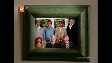 Принцесата на памучните полета Beyaz Gelincik еп.1-3 Руско аудио