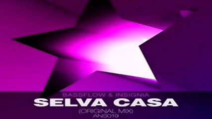 Bassflow & Insignia - Selva Casa (original Mix)