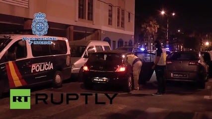 Spain: Man suspected of recruiting women for Islamic State arrested in Melilla
