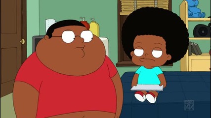 The Cleveland Show s01e06