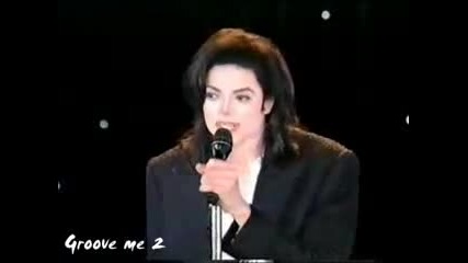 Michael Jackson 1996 