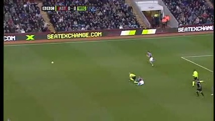 Aston Villa - Wigan 0:0 (31.01.2009) 