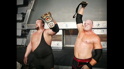 Kene end Big Show