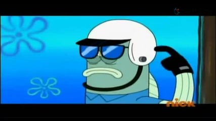 Spongebob Squarepants - Bumper to Bumper