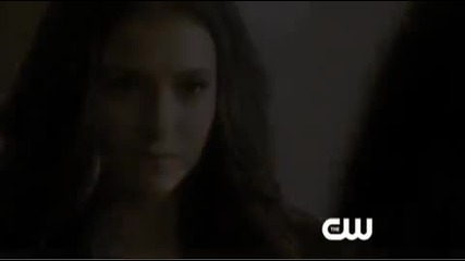 The Vampire Diaries - Oфициален трейлър за втори сезон 