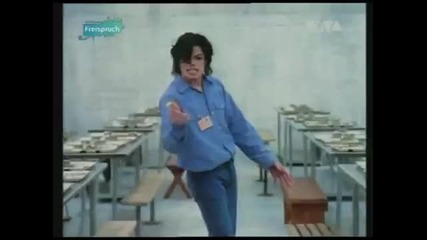 Michael Jackson - They Don't Care About Us (official Prison Version on Vbox7)