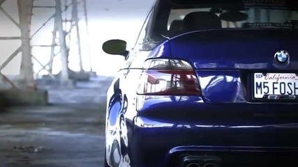 Nice girl & Bmw E39