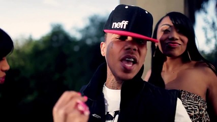 Yung Berg Feat. K-young - Smith & Wesson ( Official Video )