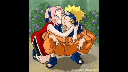 Naruto & Sakura