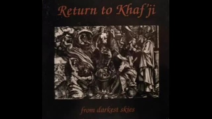 Return To Khafji - Seduced by Fear 