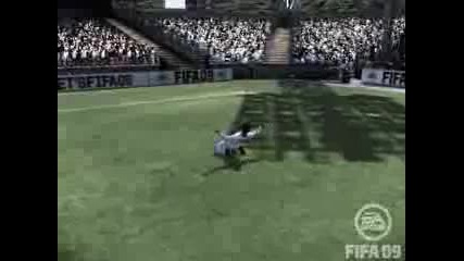 Гол На Fifa 2009