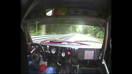 Lancia Turbo - Felix Pailer - Onboard