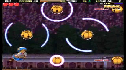 E3 2010: Gundemonium Recollection - Rapid Fire Gameplay 