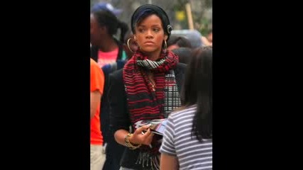 New Rihanna (2009) - Dont Give A Damn About You / Produced by Steven Russell /